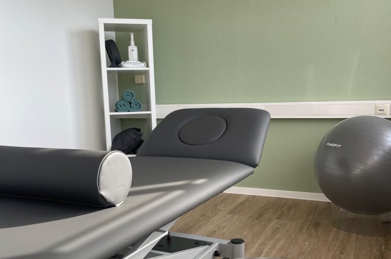 Physiologisch Behandlungsbank